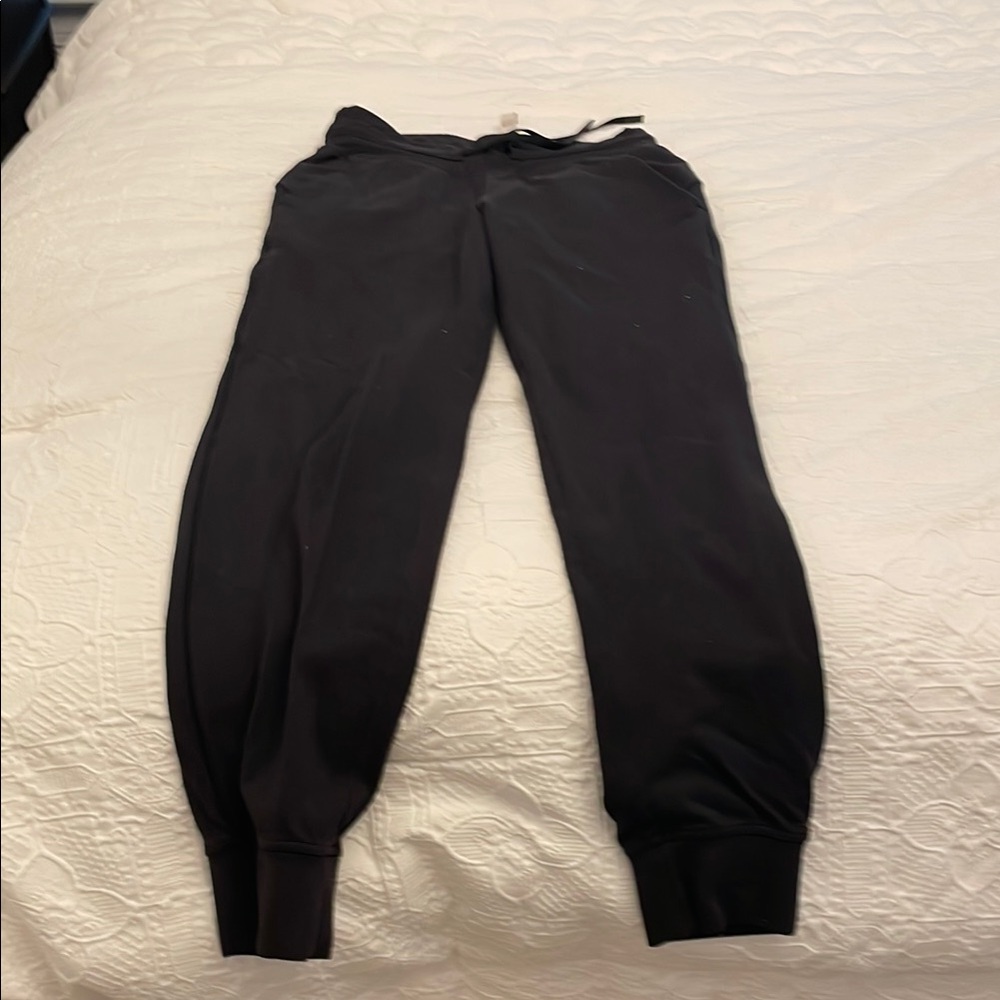 lululemon Black Women’s Jogger